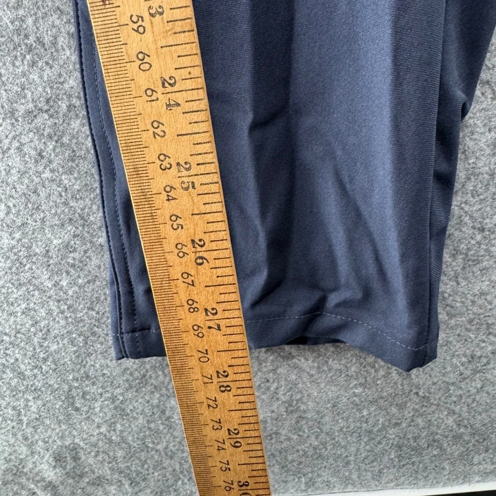 Levi's 511 Slim Tech Pants Mens 31x28 Navy Blue A92130011 Engineered Movement